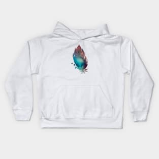 Feather Kids Hoodie